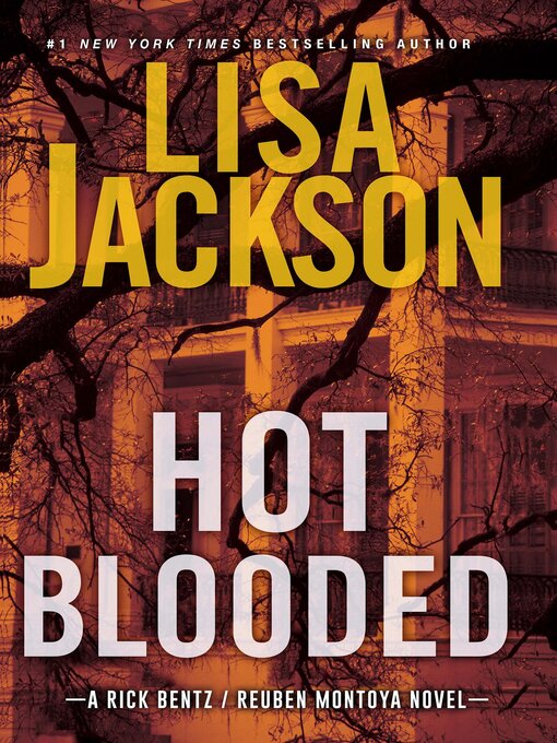 Title details for Hot Blooded by Lisa Jackson - Wait list